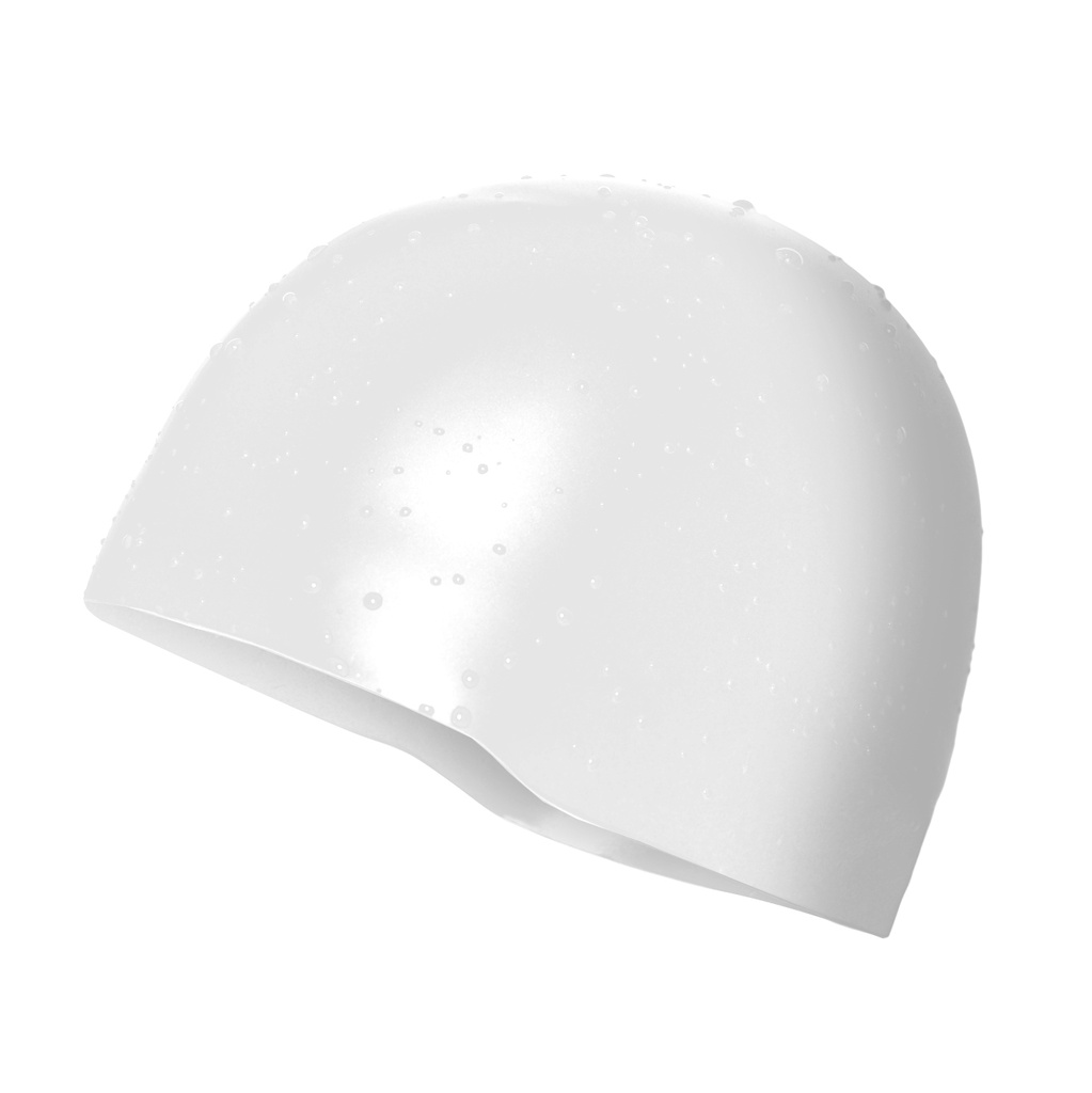 Silicone Competitie Badmuts "3D Cap" - 60g